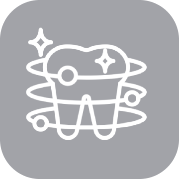 10.png A white line drawing of a bowl with a star on it.