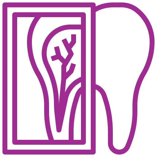 X-rays.png A purple and black picture of a person